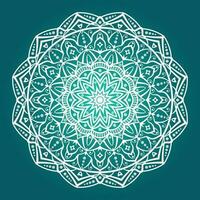 New And Modern Mandala Design And Template vector