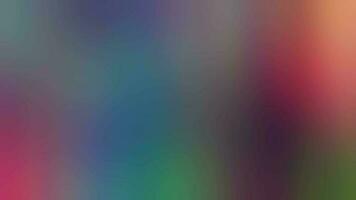 schnell Bewegung Mehrfarbig Pastell- Blitz verwischen Hintergrund Animation. 2d Muster pc Rendern video