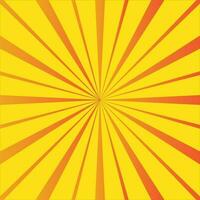 sunburst vector background