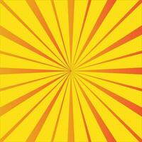 sunburst vector background