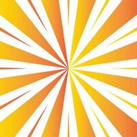sunburst vector background