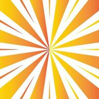 sunburst vector background