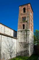 Church San Michele degli Scalzi located in Piazza San Michele degli Scalzi in the eastern part of Pisa built on 1178 photo