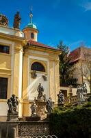 Church of Our Lady of Loreto in Prague photo