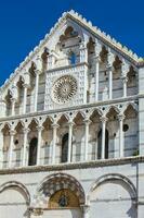 Church of St Catherine of Alexandria built in 1326 photo