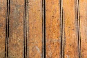 Vintage wood background texture - Design element photo