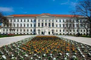 National Public Service University Campus Ludovica in Budapest photo