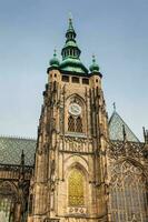 The Metropolitan Cathedral of Saints Vitus, Wenceslaus and Adalbert photo