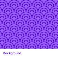 Square pattern background in purple colors. Colorful background vector illustration.