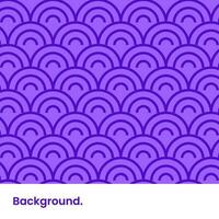 Square pattern background in purple colors. Colorful background vector illustration.