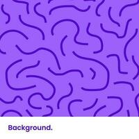 Square pattern background in purple colors. Colorful background vector illustration.