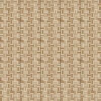 Brown floor  wooden texture background,weave seamless pattern vector illustration.