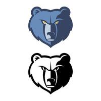 Premium Vector  Memphis grizzlies white background design 299 wallpaper  vector