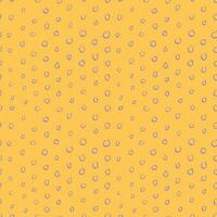 Creative seamless pattern with hand drawn textures. Abstract background. Polka dot pattern. vector