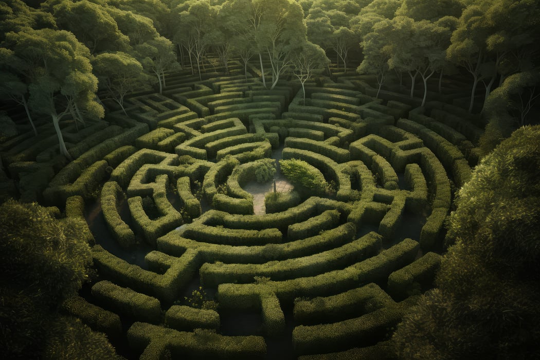 Tree Maze Stock Photos, Images and Backgrounds for Free Download