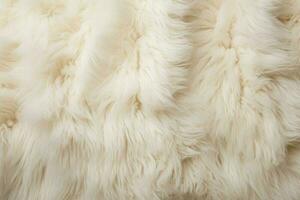 Wool texture background. Generate Ai photo