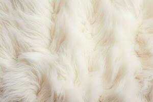 Wool texture mockup background. Generate Ai photo