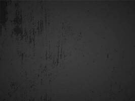 Grunge grainy dirty texture. Dark scratched distress abstract urban overlay background. Vector illustration