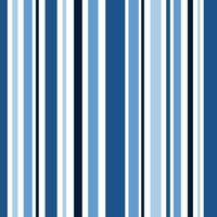 Seamless colored pattern in a vertical stripe of different shades of blue. vector