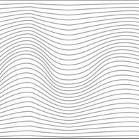 Wavy line vector background. Abstract wavy line background. wavy line pattern. horizontal line.