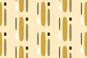 ethnic geometric pattern design for background or wallpaper vector