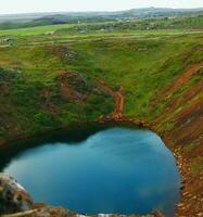 Craters of Iceland photo