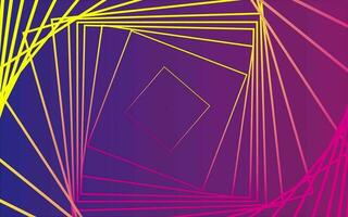 Abstract Loop Motion graphics design, Trendy and stylish This shape, The motion of Circles and Lines Moving on Colorful, 3d animation, Abstract Background 4K video