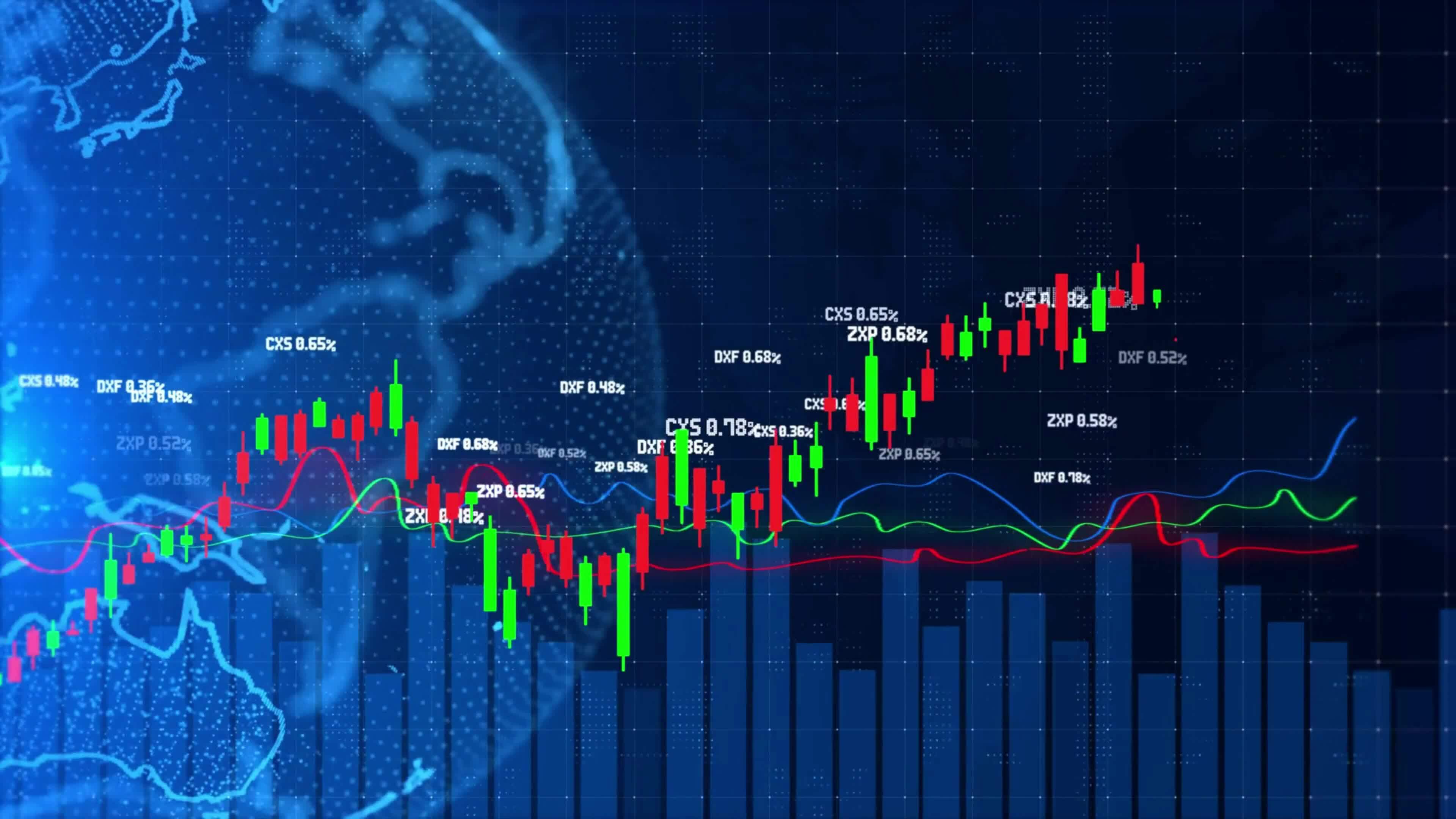 Trade Stock Video Footage for Free Download