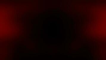 Red neon lights soft background with animation seamless loop. video