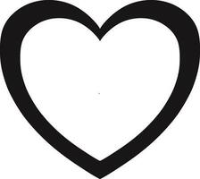 heart shape icon sing symbol sing element to decoration png file transparent on happy holiday vector