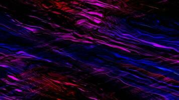 Abstract colorful animation. Multicolor liquid background. Beautiful gradient texture, Moving abstract geometric background video