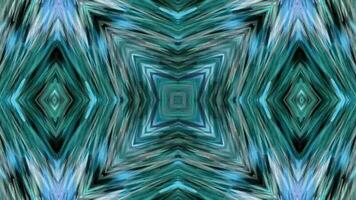 Abstract colorful wavy animation. Multicolor liquid background. Beautiful gradient texture, Moving abstract geometric background video