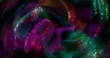 Abstract colorful animation. Multicolor liquid background. Beautiful gradient texture, Moving abstract multicolored background video
