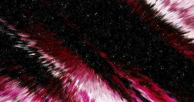 Abstract colorful animation. Multicolor liquid background. Beautiful gradient texture, Moving abstract multicolored background video