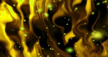 Abstract colorful animation. Multicolor liquid background. Beautiful gradient texture, Moving abstract multicolored background video