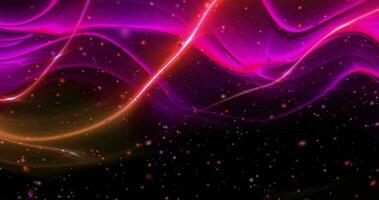 Abstract colorful animation. Multicolor liquid background. Beautiful gradient texture, Moving abstract multicolored background video