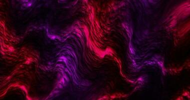 Abstract colorful animation. Multicolor liquid background. Beautiful gradient texture, Moving abstract multicolored background video