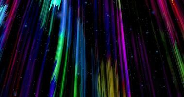 Abstract colorful animation. Multicolor liquid background. Beautiful gradient texture, Moving abstract multicolored background video
