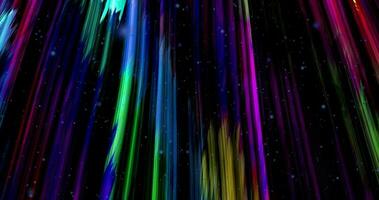 Abstract colorful animation. Multicolor liquid background. Beautiful gradient texture, Moving abstract multicolored background video