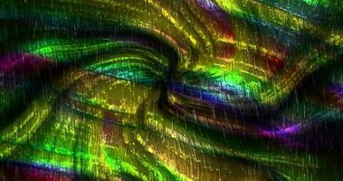 Abstract colorful animation. Multicolor liquid background. Beautiful gradient texture, Moving abstract multicolored background video