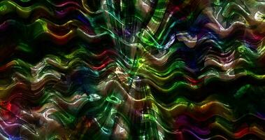 Abstract colorful animation. Multicolor liquid background. Beautiful gradient texture, Moving abstract multicolored background video