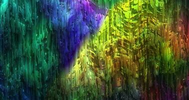 Abstract colorful animation. Multicolor liquid background. Beautiful gradient texture, Moving abstract multicolored background video