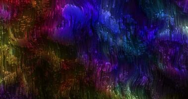 Abstract colorful animation. Multicolor liquid background. Beautiful gradient texture, Moving abstract multicolored background video