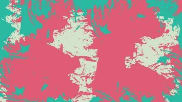 Abstract Splatter Grunge Paint Texture Design Background vector