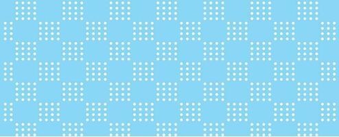 dotted background illustration. Blue vector background with dotted pattern.