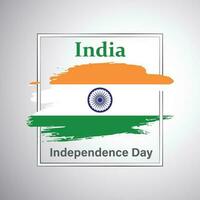 Indian Independence Day vector