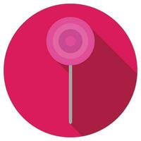 candy icon vector