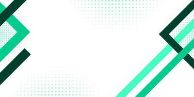 Abstract background for presentation with business concept and geometric shapes. Vector illustration