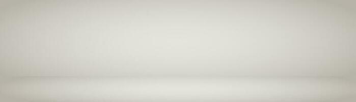 Abstract background. The studio space is empty. With a smooth and soft cream color. vector