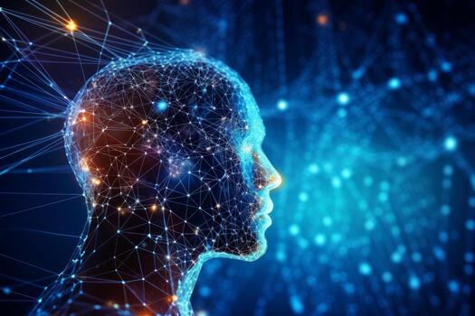 AI powered data exploration online strategist photo